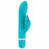 B SWISH Bwild Classic Bunny - vibrator za klitor (tirkiz) 