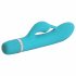 B SWISH Bwild Classic Bunny - vibrator za klitor (tirkiz) 