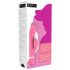 B SWISH Bwild Marine - vibrator za klitor (losos) 