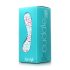 LOVELIFE BY OHMYBOD - CUDDLE - punjivi mini vibrator za G-točku (tirkizna) 