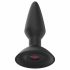 Magic Motion Equinox - pametni, punjivi analni vibrator (crni) 