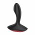 Magic Motion Solstice - pametni, punjivi vibrator za prostatu (crni) 