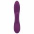 FEELZTOYS Lea - punjivi, G-točka vibrator (malva)