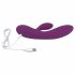 FEELZTOYS Lea - punjivi, G-točka vibrator (malva)