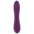 FEELZTOYS Lea - punjivi, G-točka vibrator (malva)