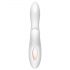 Satisfyer Pro+ G-spot - stimulator klitorisa i G-točke vibrator (bijeli)