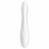 Satisfyer Pro+ G-spot - klitoris stimulator i G-točka vibrator (bijeli) 