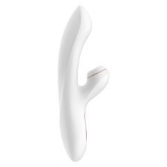   Satisfyer Pro+ G-točka - stimulator klitorisa i vibrator G-točke (bijeli)