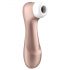 Satisfyer Pro 2 Gen2 - punjivi stimulator za klitoris (smeđi)