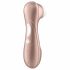 Satisfyer Pro 2 Gen2 - stimulator klitorisa na baterije (smeđi) 