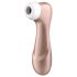 Satisfyer Pro 2 Gen2 - punjivi stimulator za klitoris (smeđi)