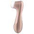 Satisfyer Pro 2 Gen2 - punjivi stimulator za klitoris (smeđi)