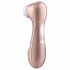 Satisfyer Pro 2 Gen2 - stimulator klitorisa na baterije (smeđi) 