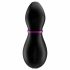 Satisfyer Penguin - vodootporni stimulator klitorisa na baterije (crno-bijeli) 