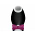 Satisfyer Penguin - vodootporni stimulator klitorisa na baterije (crno-bijeli) 