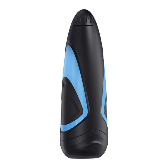 Satisfyer Men One - usisni masturbator (plavo-crni) 