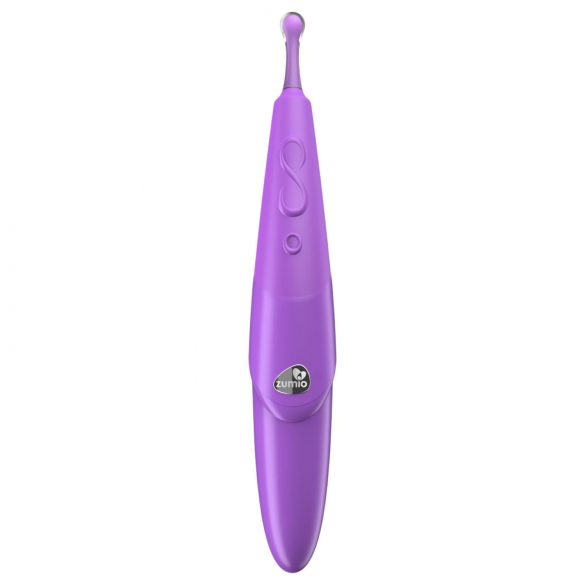 Zumio Soft - punjivi klitoralni vibrator (ljubičasti)