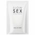 Slow Sex - jestive plahte za oralni seks - mint (7 kom) 