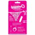 Screaming O Panty Set - punjive, radio vibrirajuće tange (roze) SL 