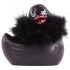 My Duckie Paris 2.0 - klitoralni vibrator (crni)