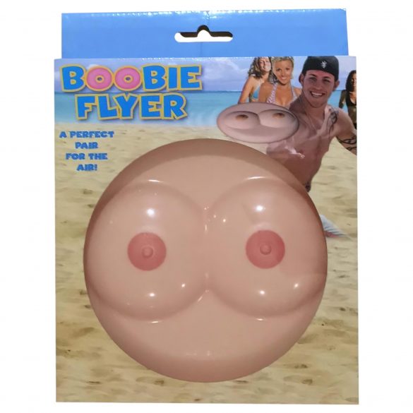 Boobie Flyer - seksi frizbi (leteće sise) 