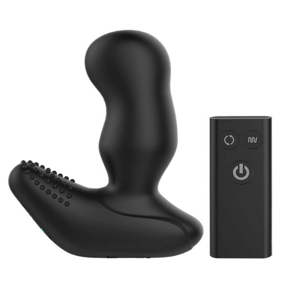 Nexus Revo Extreme - bežični, radio, rotirajući vibrator za prostatu (crni) 