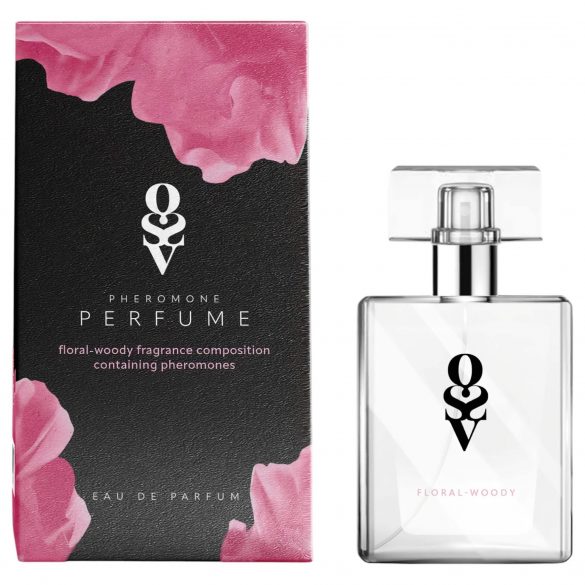 Obsessive Woody - Parfem s feromonima (30ml)