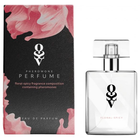 Obsessive Spicy - feromonski parfem (30ml) 