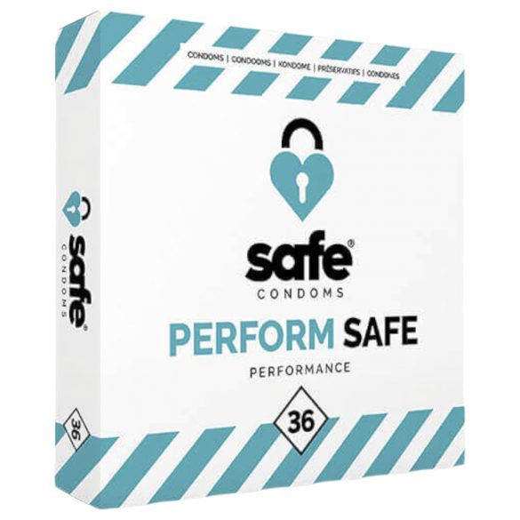 SAFE Perform Safe - veliki kondomi (36kom) 