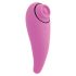 FEELZTOYS Femmegasm - punjivi, vodootporni vaginalni i klitoralni vibrator (ružičasti) 