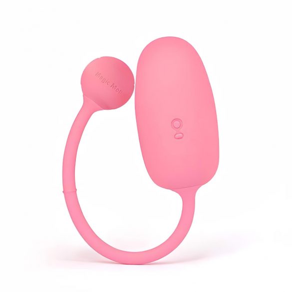 Magic Motion Kegel Coach - pametna, punjiva vibrirajuća gejša lopta (ružičasta) 