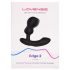 LOVENSE Edge 2 - pametni vibrator za prostatu (crni)