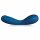 OHMIBOD Bluemotion Nex 2 - pametni, punjivi vibrator G-točke (plavi) 