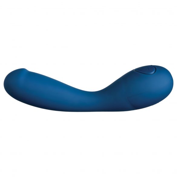 OHMIBOD Bluemotion Nex 2 - pametni, punjivi vibrator G-točke (plavi) 