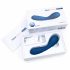 OHMIBOD Bluemotion Nex 2 - pametni, punjivi vibrator G-točke (plavi) 