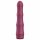 Aixiasia Bamboo - akumulatorski, štapni vibrator (bordo)