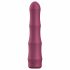 Aixiasia Bamboo - akumulatorski, štapni vibrator (bordo)