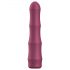 Aixiasia Bamboo - akumulatorski, štapni vibrator (bordo)