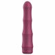 Aixiasia Bamboo - akumulatorski, štapni vibrator (bordo)