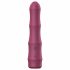 Aixiasia Bamboo - akumulatorski, štapni vibrator (bordo)