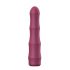 Aixiasia Bamboo - štapni vibrator na baterije (bordo) 