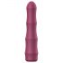 Aixiasia Bamboo - akumulatorski, štapni vibrator (bordo)