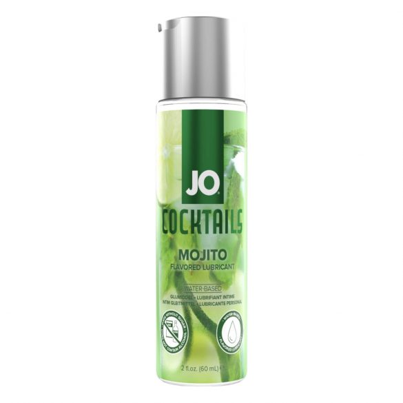 System JO Cocktails - lubrikant na bazi vode - Mojito (60ml) 