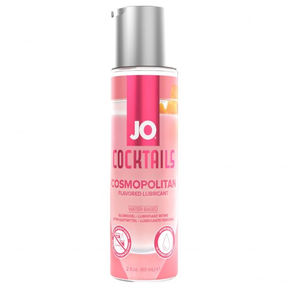 System JO Cocktails - lubrikant na bazi vode - Cosmopolitan (60ml) 