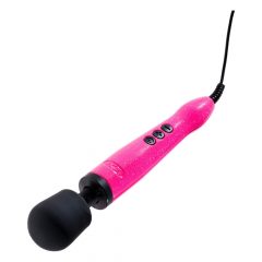 Doxy Die Cast Wand - mrežni vibrator za masažu (roza)