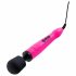 Doxy Die Cast Wand - mrežni vibrator za masažu (roza) 