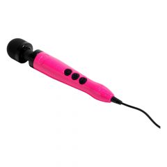 Doxy Die Cast 3 Wand - mrežni masažni vibrator (roza)