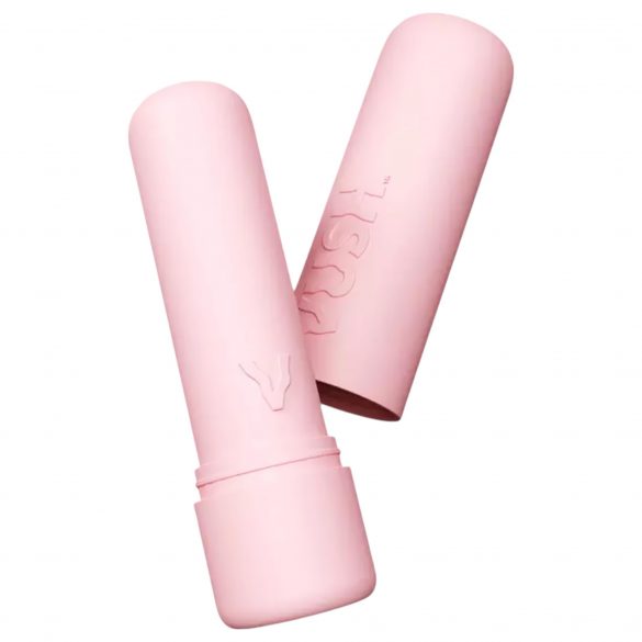 Vush Pop Gloss - punjivi, vodootporni mini vibrator (ružičasti) 